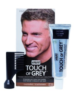 Just For Men Touch Of grey Tono Castaño 40 gr