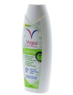 Vagisil Gel Higiene Intima Sensitive Tamaño Viaje 75 ml