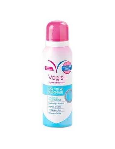 Vagisil Spray Intimo Desodorante 125 ml