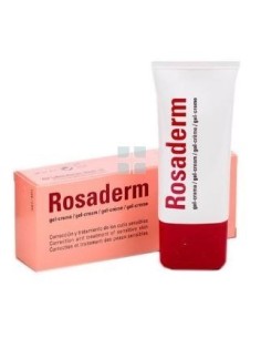 Rosaderm Gel- Crema 30 ml