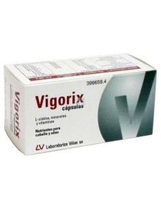 Vigorix 60 cápsulas
