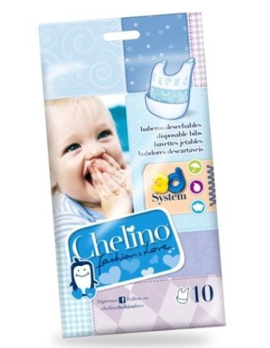 Chelino Fashion&Love Toallitas Infantiles 60 uds