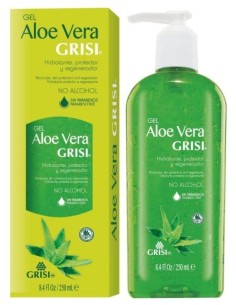 grisi Gel Corporal Puro de Aloe Vera 250 ml