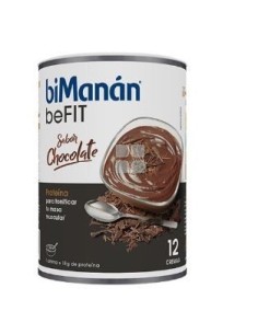 Bimanan Befit Crema Sabor Chocolate 540 gr