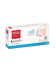 Redugras Aquaslim 10 Viales
