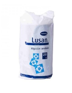 Algodon Arrollado Mezcla 80% Lusan 100 gr