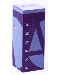 Aspoma Anticaida Spray Aplicador 75 ml