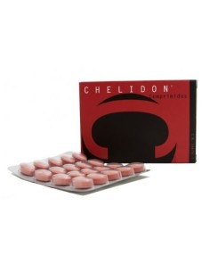 Chelidon 60 Comprimidos