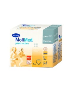 Molimed Pants Active Large...