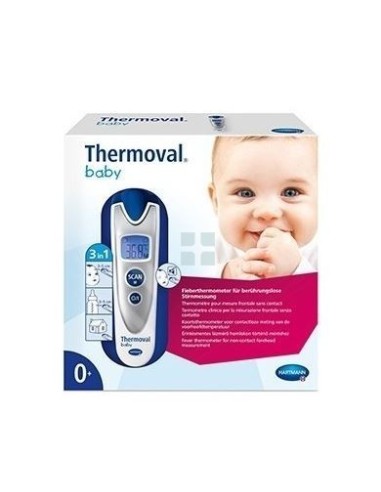 Thermoval Baby Sense Termometro Infantil