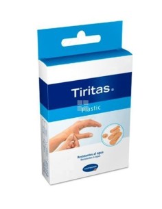 Tiritas Plastic Aposito...