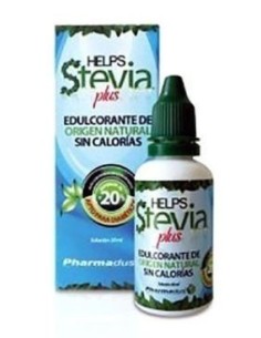 Helps Stevia Gotas 30 ml