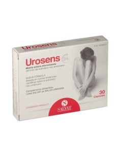Urosens 30 cápsulas
