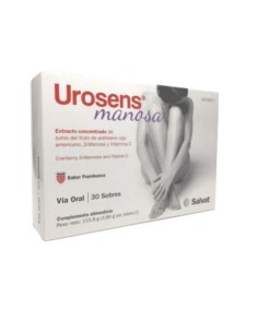 Urosens Manosa 30 Sobres