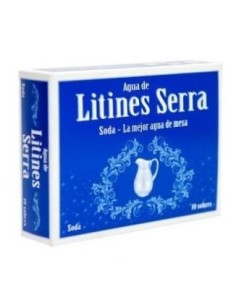 Agua de Litines Serra 10...