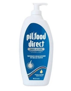 Pilfood Direct Champu Anticaida 500 ml