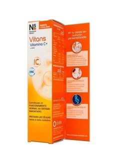 Ns Vitans Vitamina C+ 20Comp