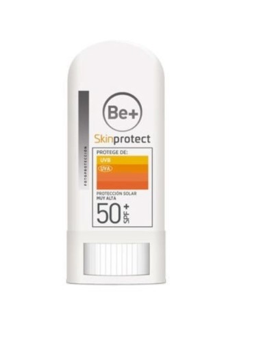 Be+ Skin Pr Sti Cica SPF50 8 ml