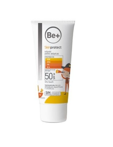 Be+ Skin Pr Dry Inf SPF50100 ml