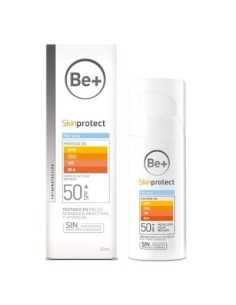 Be+ Skin Pro P Seca SPF50...