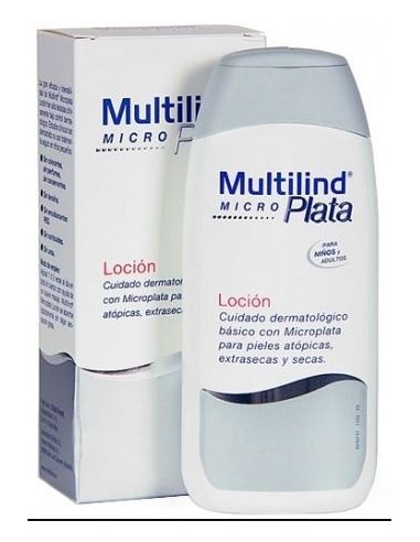 Multilind Microplata Locion 200 ml