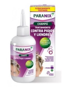 Paranix Champu 200 ml