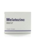 Melatozinc 1mg 120 cápsulas