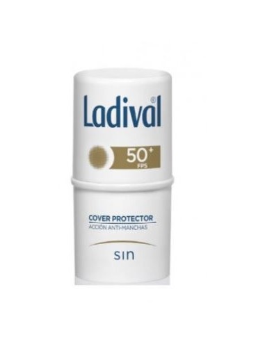 Ladival Cover Protector Antimanchas con Delentig Stick 4 G