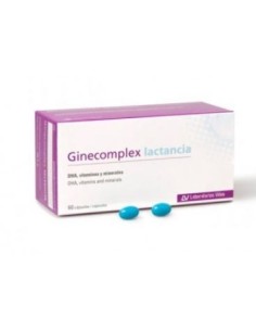 Ginecomplex Lactancia 60 cápsulas