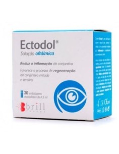 Ectodol Sol Oftal 30 Monodosis