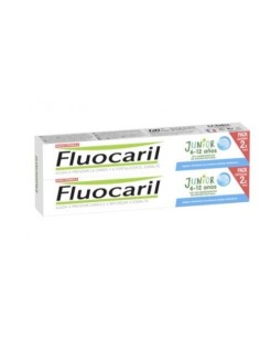 Fluocaril Jr Gel Bubble 2 x 75 ml