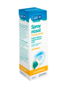 Care+ Spray Nasal con Agua...