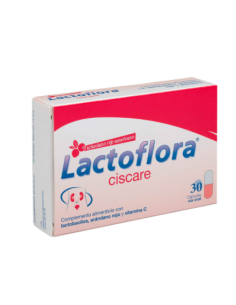 Lactoflora Ciscare 30Cap