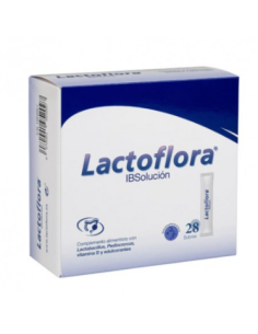 Lactoflora Ib Solucion 28Sob