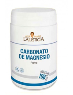Carbonato de Magnesio Ana Maria Lajusticia Polvo 130 G