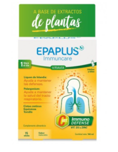 Epaplus Immuncare Viravix...
