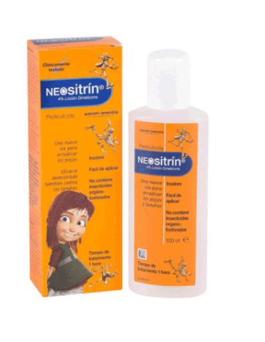 Neositrin Antipiojos 100 ml