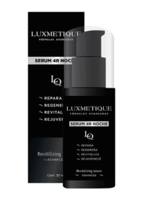 Luxmetique Serum 4R Noche 1 Envase 30 ml