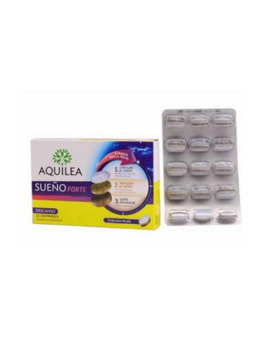 Aquilea Sueño Pack 4x30 Comprimidos - Oferfarma