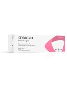 Seidigyn Hidratante Vaginal 30 con Aplicador