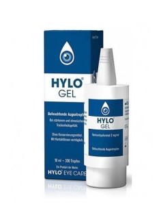 Hylo Gel 10 ml