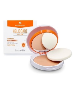 Heliocare Compact Bronw SPF50