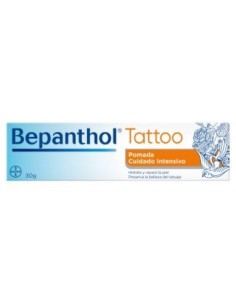 Bepanthol Tatto Pomada 1 Tubo 30 G