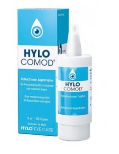 Hylo Comod Colirio 10 ml