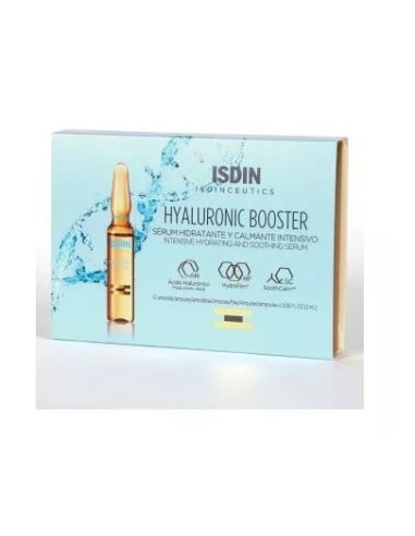 Isdin Hyaluronic Booster 10 Am