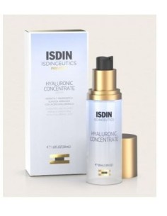 Isdinceutics Hyaluronic Concentrate 1 Envase 30 ml