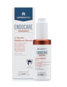 Endocare C Ferulic Edafence Serum Antipolucion 30 ml