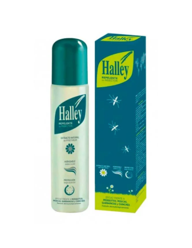 Halley Repelente Insectos 250 ml