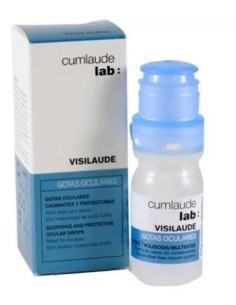 Cumlaude Lab: Visilaude Gotas Oculares 1 Envase 10 ml