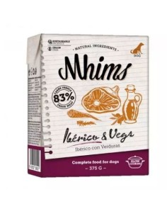 Mhims Iberico & Vegs 375 gr Dingo Natura